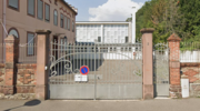 Portail Art Nouveau (Google, image de 08/2020)