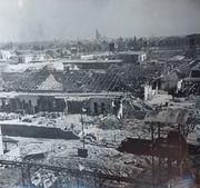 bombardement du 27-5-1944 Album photos n°102 Archives Municipales