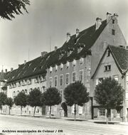 Collection Archives municipales de Colmar