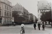 rue de Zurich vers 1940