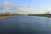 Pris depuis Pont de l'Europe (Strasbourg)