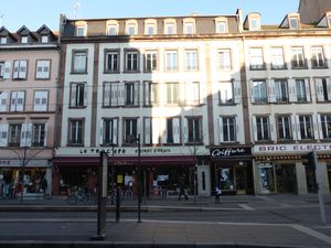 8 Rue du Faubourg de Saverne Strasbourg 54926.jpg