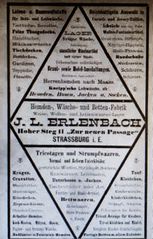 publicité vers 1895