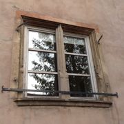 Fenêtre à meneaux