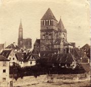 Photo ancienne, années 1870-80 (coll. part.)