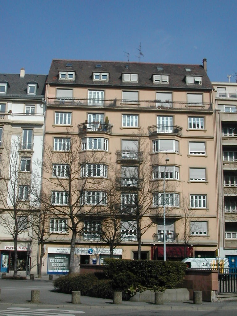 Centre des halles strasbourg