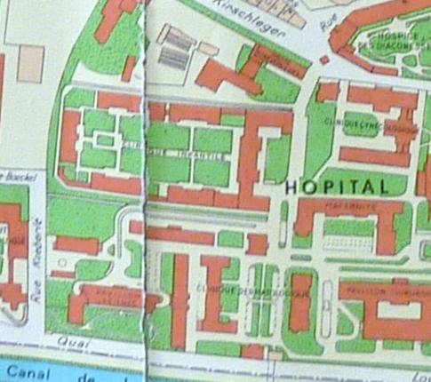 Fichier:1 Place de l' Hôpital Strasbourg 16236.jpg