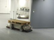 robot transporteur de matériel