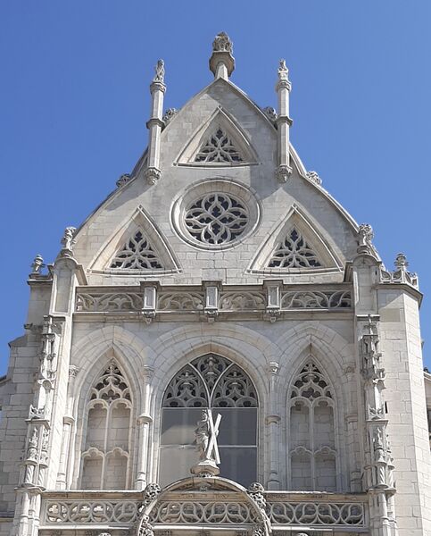 Fichier:Monastère de Brou (pignon) 20200916 131339.jpg
