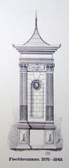 "Fischbrunnen 1575-1843"