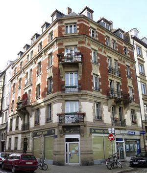 5 rue de Sarreguemines Strasbourg 65254.jpg