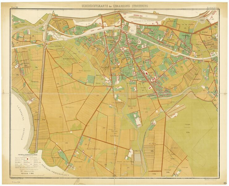 Fichier:Neudorf-plan-1895.jpg