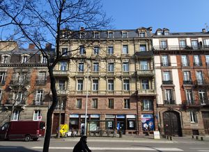4 rue de Haguenau, Strasbourg, vue avec distance.jpg