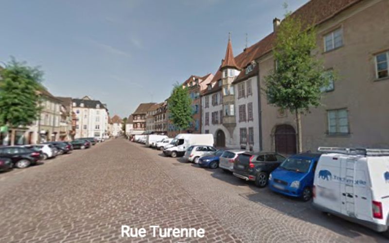 Fichier:Rue Turenne Colmar 61839.jpg