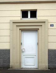 Porte rue d'Ypres