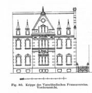 Façade sur rue (Strassburg und seine Bauten, p. 528)
