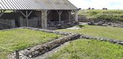 site des fouilles gallo romaines