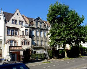 20 boulevard de l'Orangerie, Strasbourg, 2018, Vue éloignée avec n° 20a à sa gauche.jpg