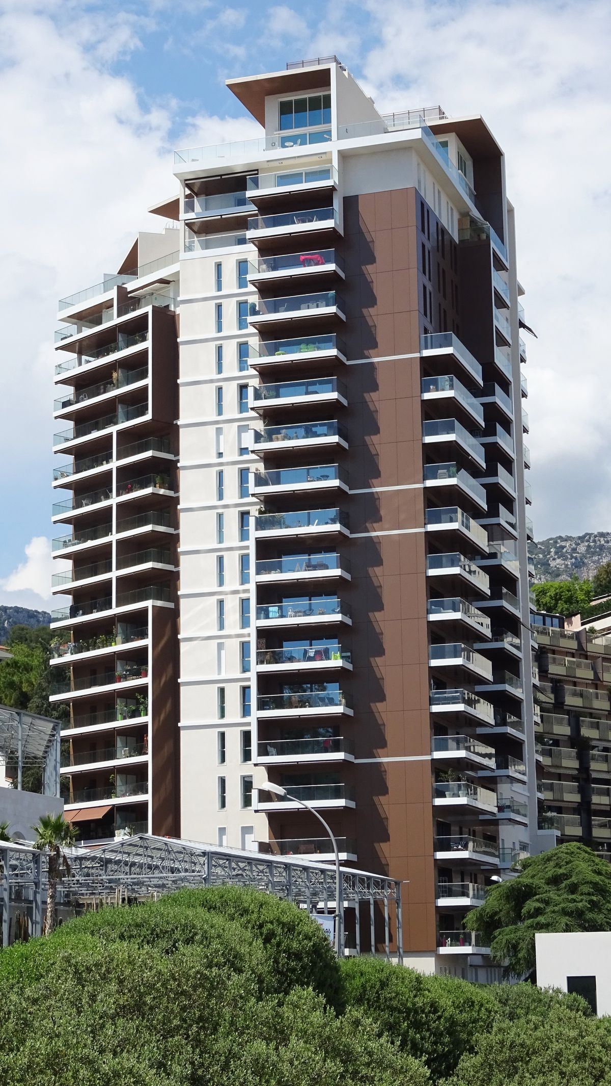 L Engelin 79 Boulevard Du Jardin Exotique Monaco Archi Wiki