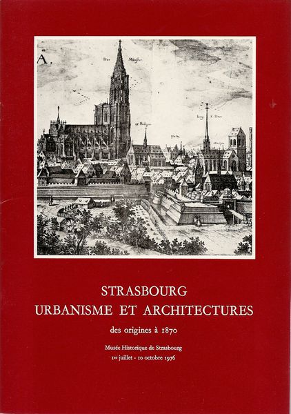 Fichier:Source Strasbourg,Urbanisme et Architecture (Livre).jpg
