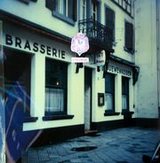 Document d'archive : photo du restaurant en 1984