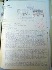 18/12/1937 : courrier de Me Eber à la Ville (page 1)