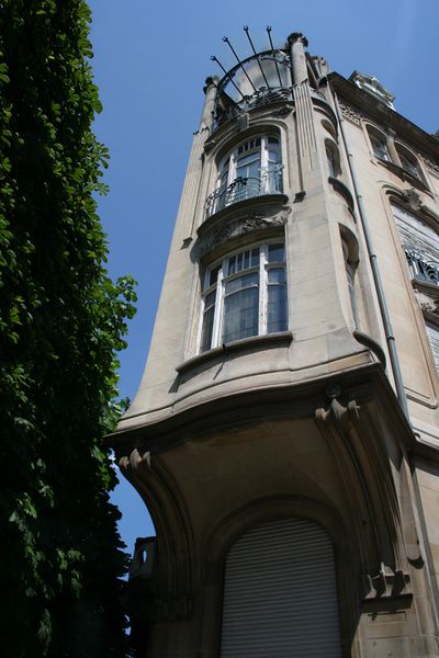 Fichier:22 rue du Général de Castelnau Strasbourg 1817.jpg