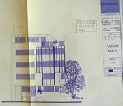 1er projet de 1974