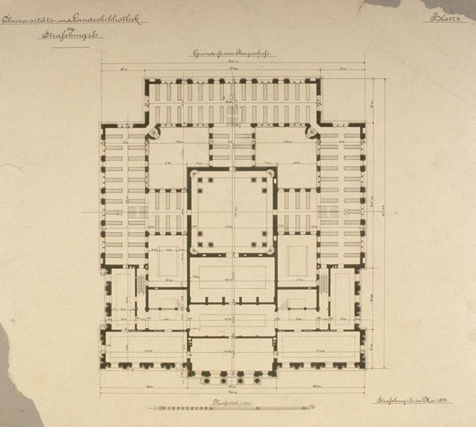 Fichier:6 place de la République Strasbourg 32387.jpg