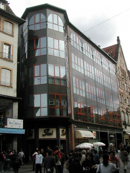 Fichier:41 Rue des Grandes Arcades Strasbourg 245.jpg