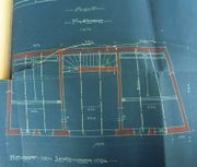 Plan de septembre 1904: rez de chaussée.