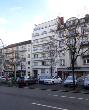 9, boulevard du Président Poincaré, Strasbourg, vue éloignée.jpg