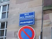 rue des Frêres/Bruederhofgass
