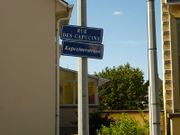 rue des Capucins/Kapezinrstross