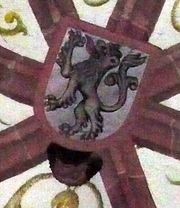 Détail du Lion des Lichtenberg