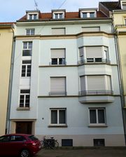 Façade sur rue