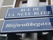 rue de la Nuée-Bleue/Blöjwolikgasse