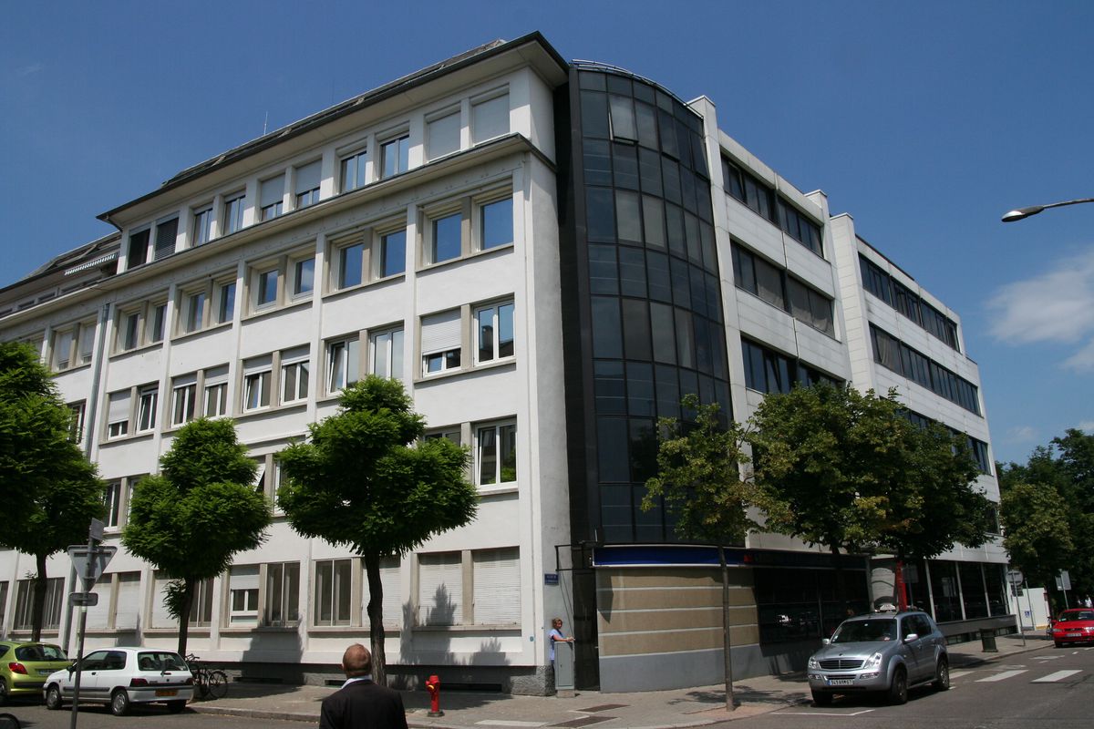 Clinique de l'Orangerie (Strasbourg) — ArchiWiki