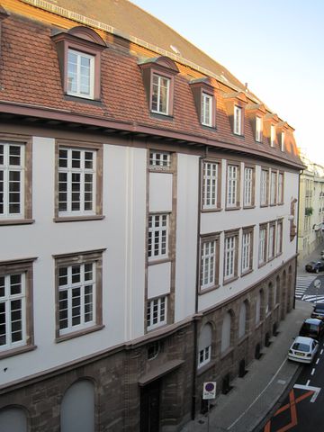 Lycée Sainte-Clotilde (Strasbourg) — Archi-Wiki