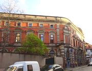 façade principale