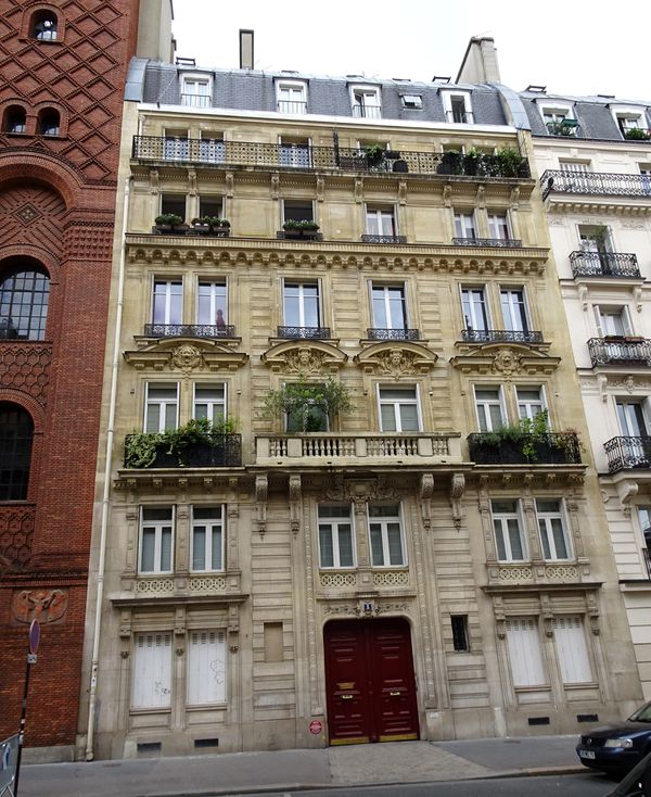 15 rue michelet tours