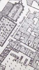détail du plan Seyboth de 1852