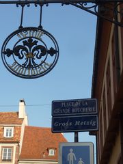 Place de la Grande Boucherie/ Gross Metzig