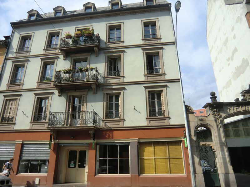 Fichier:7 rue de l' Abreuvoir Strasbourg 31610.jpg