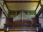 orgue construit en 1937 par Jean Lapreste