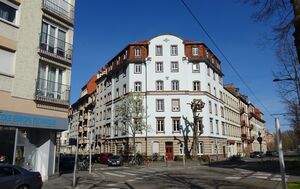 25 rue Vauban, Strasbourg, 29 mars 2021, vue d'angle.jpg