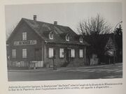 photo issue de l'ouvrage "Métamorphose d’un village : la Robertsau de 1900 à nos jours"