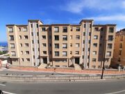 Façade sur rue vue en avril 2022