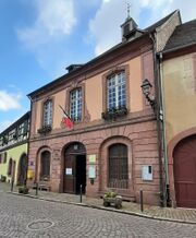 Hôtel de ville