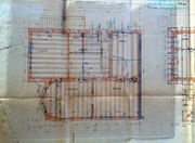 plan du rez-de-chaussée